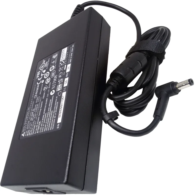 Napájací adaptér MSI 180W (vr. sieť. šnúry) 77011237