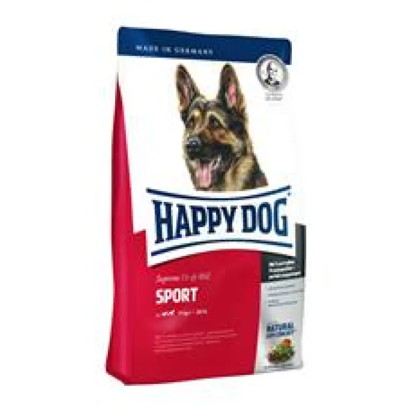 HAPPY DOG Supreme Fit&Vital Sport 2x14 kg