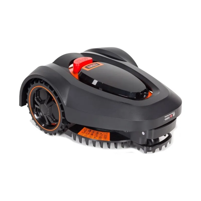 Robotická AKU kosačka NAC RLM800-NG