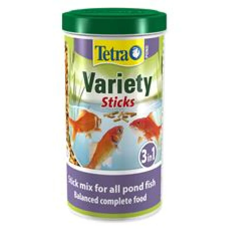 TETRA Pond Variety Sticks 1l