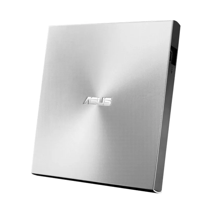 ASUS SDRW-08U8M-U external ultraslim DVD-RW USB-C, strieborná 90DD0292…