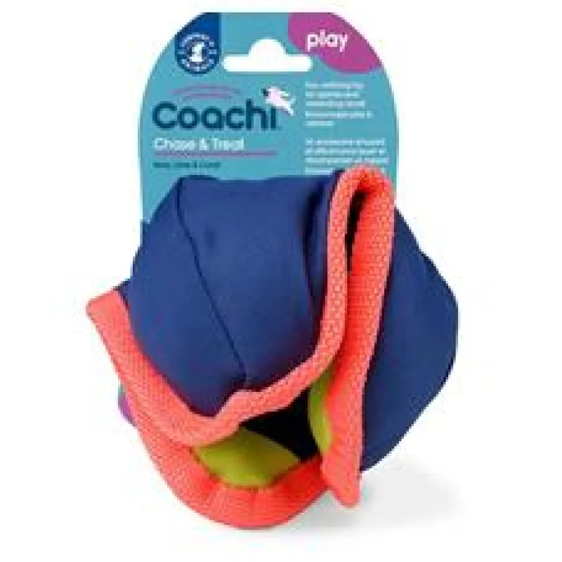 Hračka Coachi Chase & Treat TCOA 1 ks
