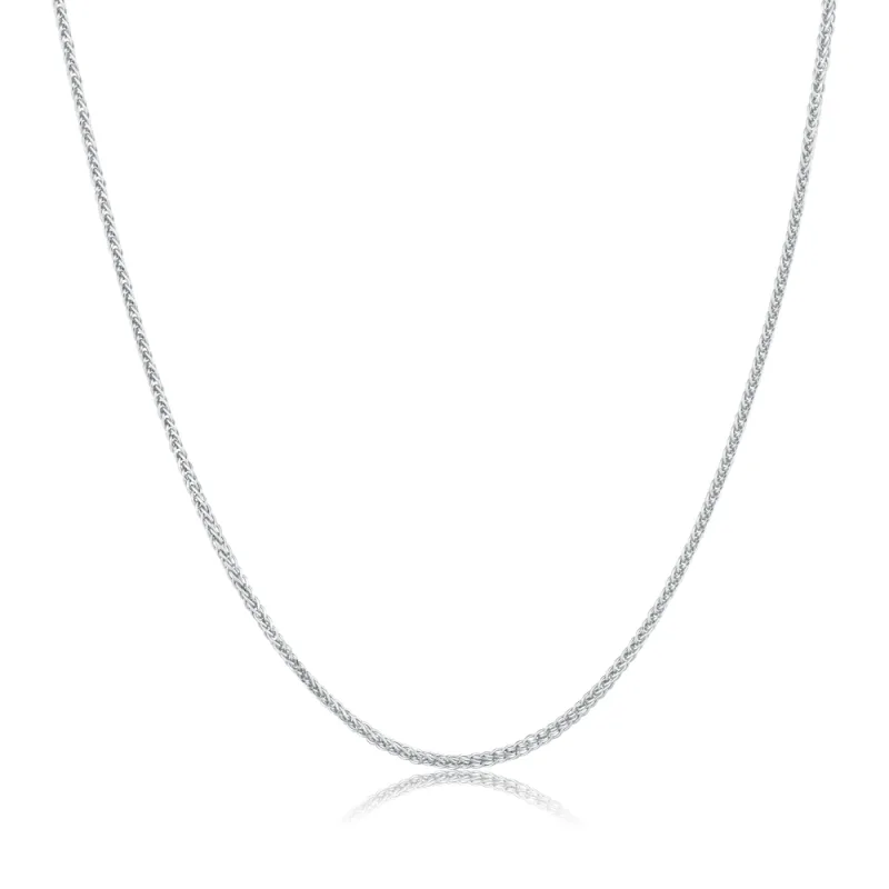 JVD Dámský stříbrný řetízek ryz. 925/1000 SVLCSPGQSJ12545