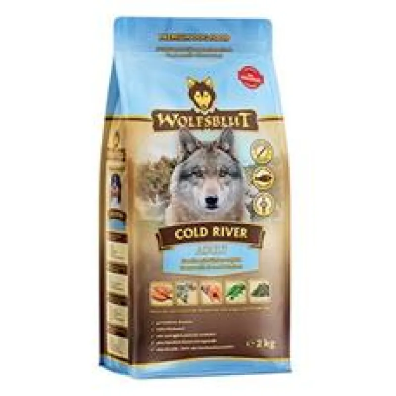Wolfsblut Dog Adult Cold River 12,5kg