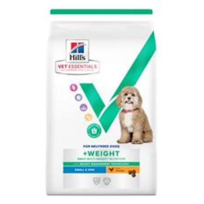 Hill’s Can. VE Adult MB Weight Small Chicken 2 kg
