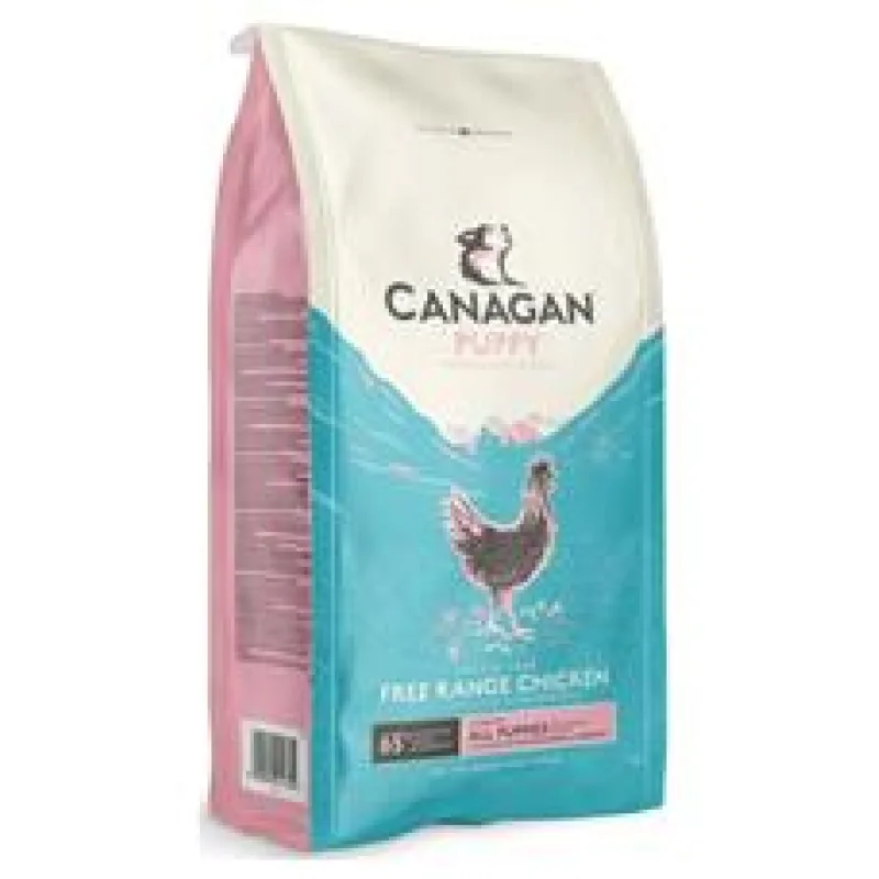 Canagan Dog Dry Puppy 2 kg