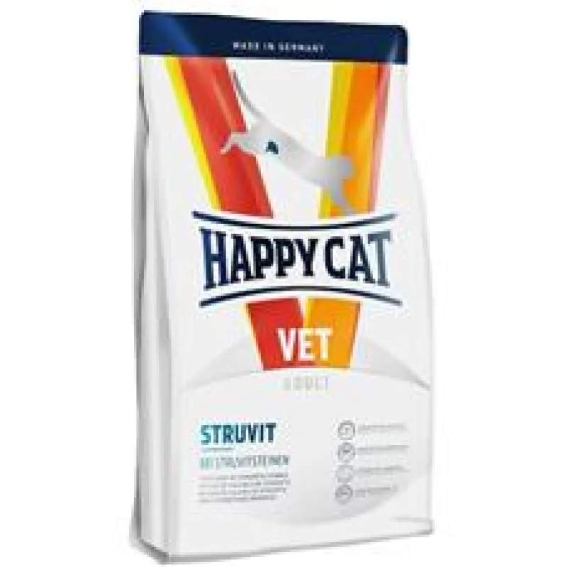 Happy Cat Vet Dieta Struvit 4 kg
