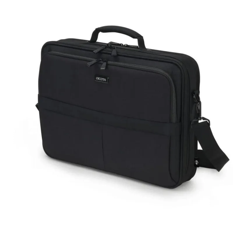 DICOTA Eco Multi Plus SCALE 14-15.6" čierna D31439-RPET