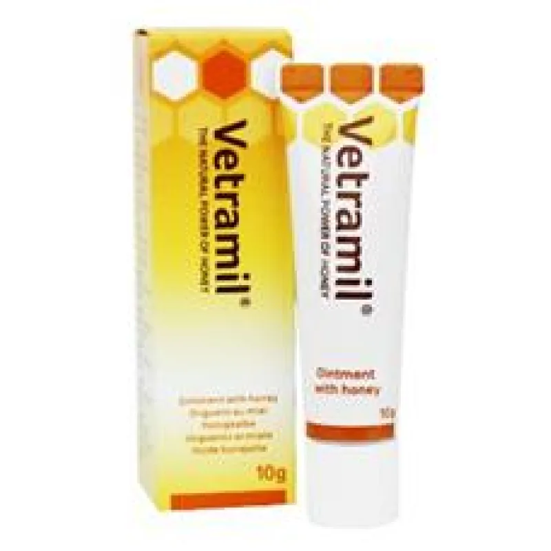 Vetramil mast 10ml