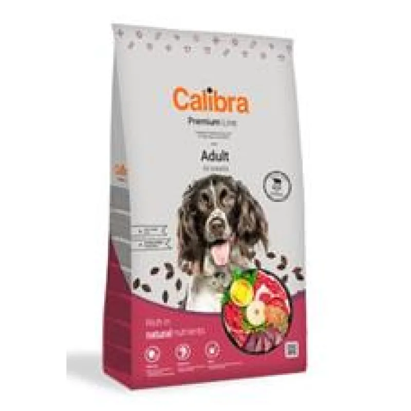Calibra Dog Premium Line Adult Beef 100g