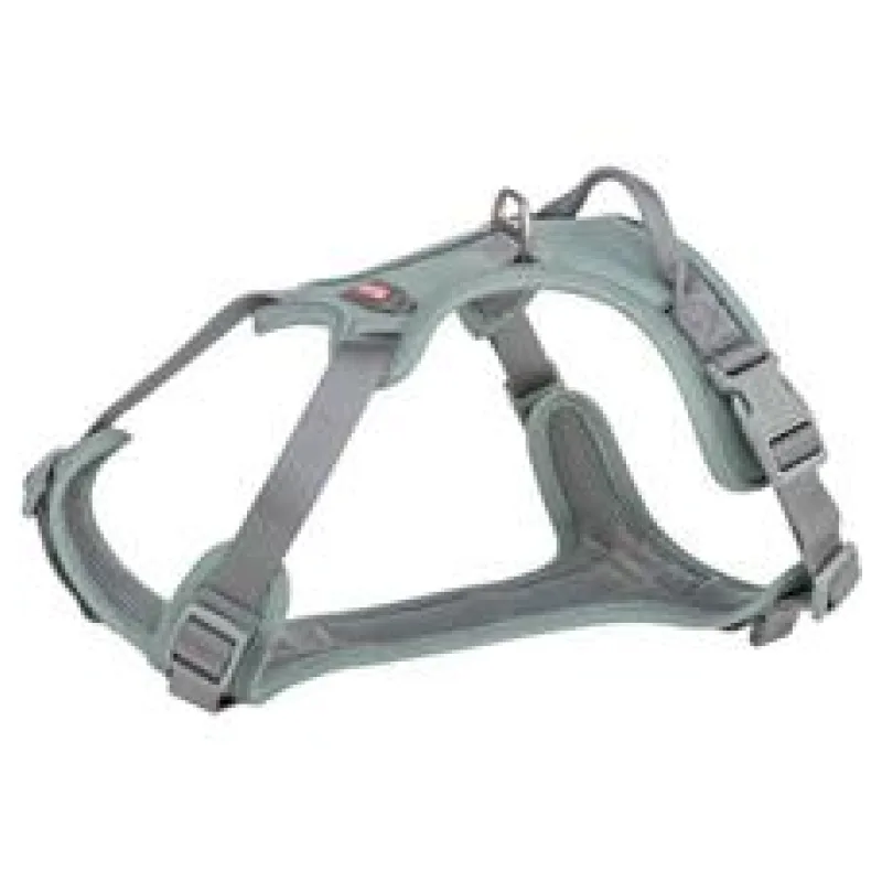 Postroj PREMIUM ACTIVE, šalvějová L-XL: 74-100 cm/ 25 mm