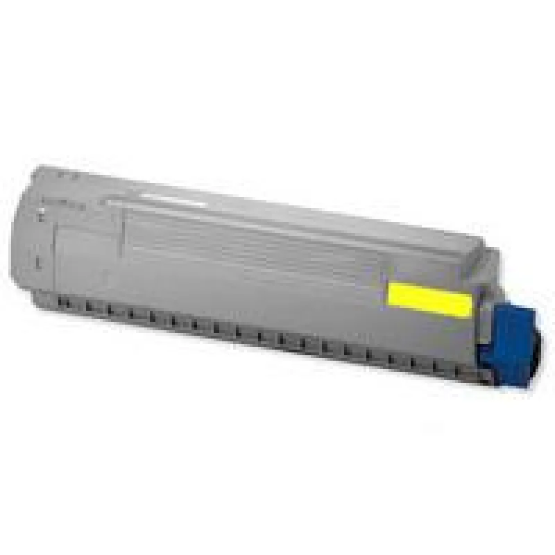 Žltý toner do C831/ 841 (10 000 stránok) 44844505
