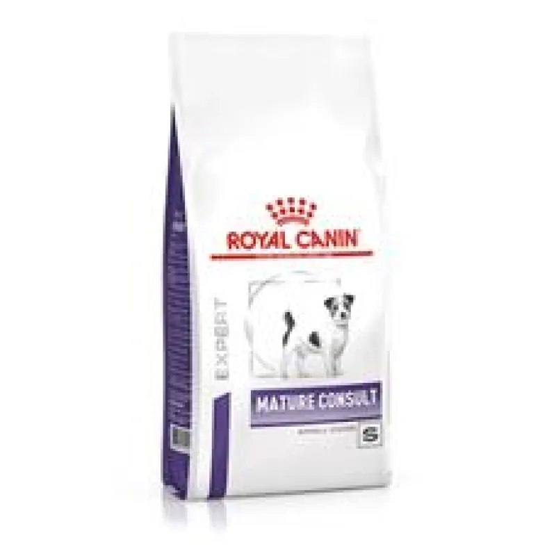 Royal canin Veterinary Care Dog Consult Mature Small 8 kg