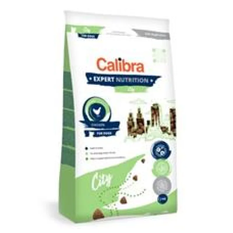 Calibra Dog EN City NEW 2 x 7 kg