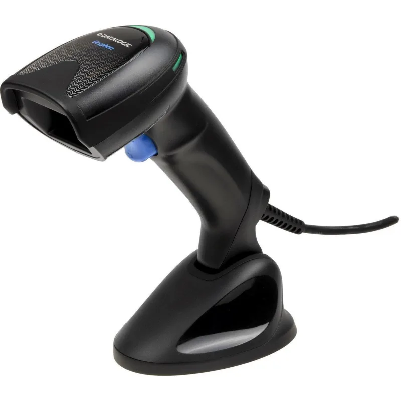 Datalogic Gryphon I GD4520, 2D, USB, sada (USB), čierna, základňa…