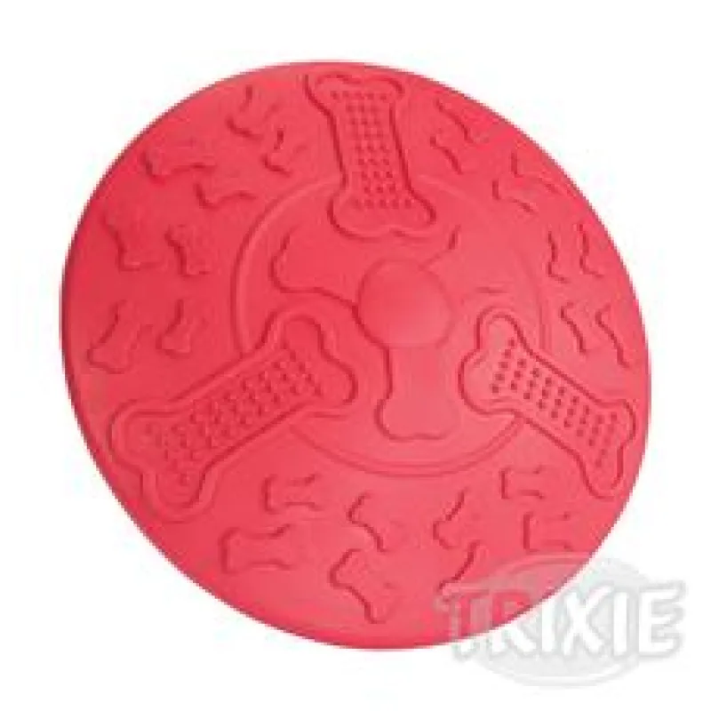 Plovoucí létající talíř s vanilkou 23 cm