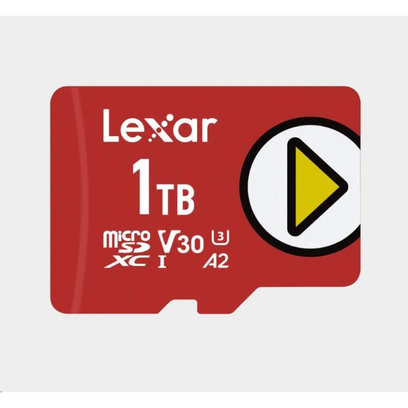 Lexar PLAY microSDXC UHS-I R150 1TB LMSPLAY001T-BNSNG