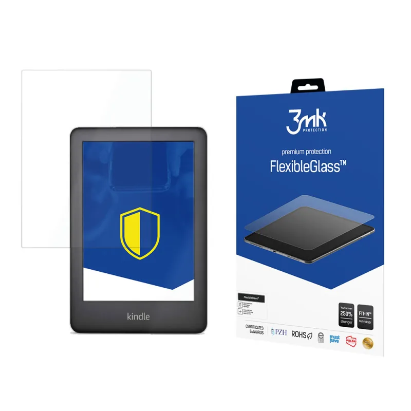 3mk hybridní sklo FlexibleGlass pro Amazon Kindle 10 5903108451499