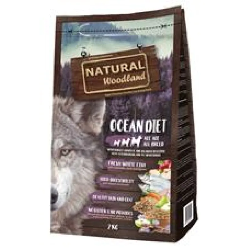 Natural Greatness Woodland Ocean Diet 2 kg