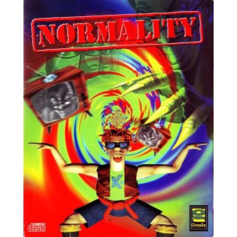 ESD Normality ESD_6422