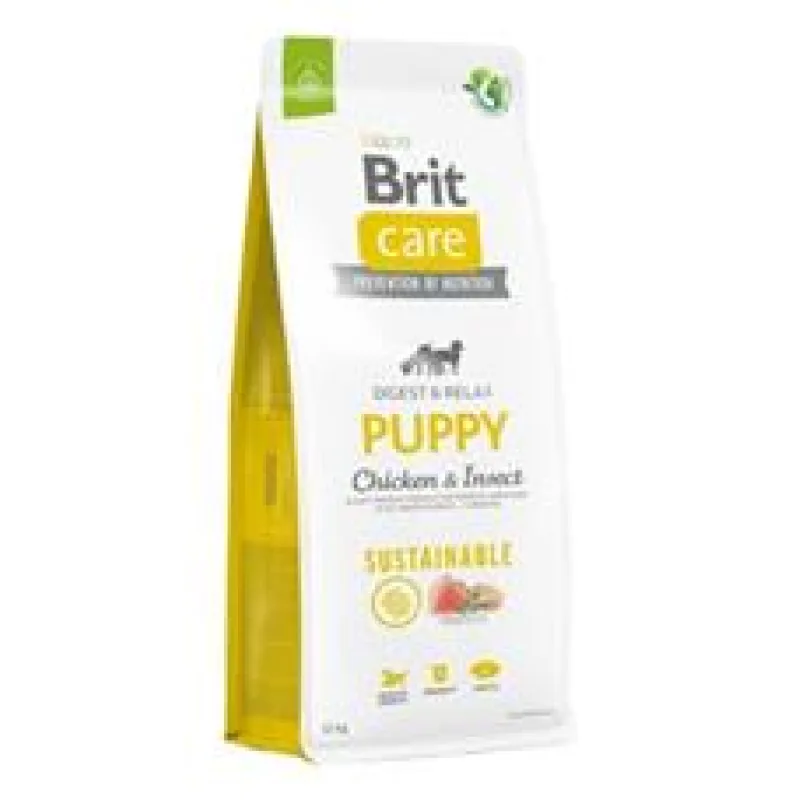 Brit Care Dog Sustainable Puppy 1kg