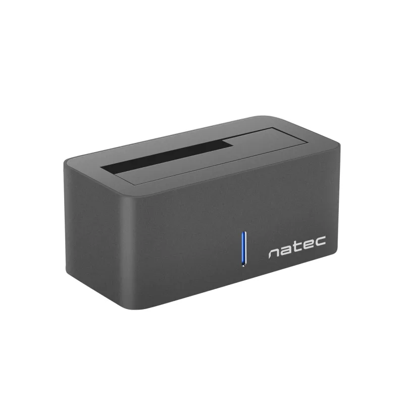 Dokovacia stanica pre HDD 2, 5"/ 3, 5" USB 3.0 Natec Kangaroo, vrátane…