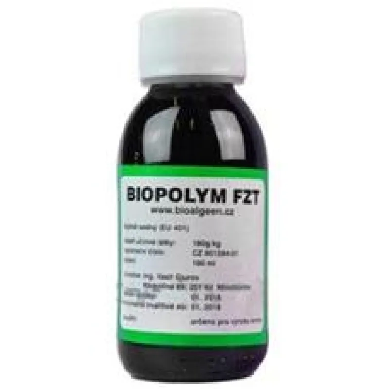 Biopolym Algasol AD mořská řasa sol 100ml