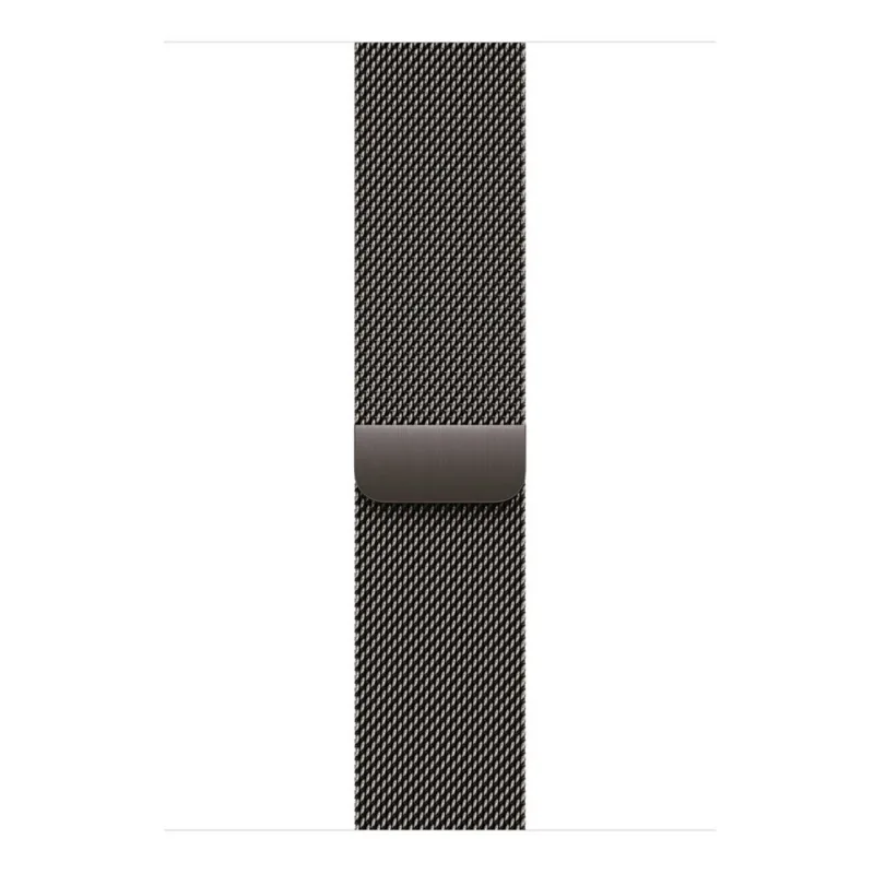Apple Watch 46mm Slate Milanese Loop - M/L *Rozbalený* MGJ74ZM/A