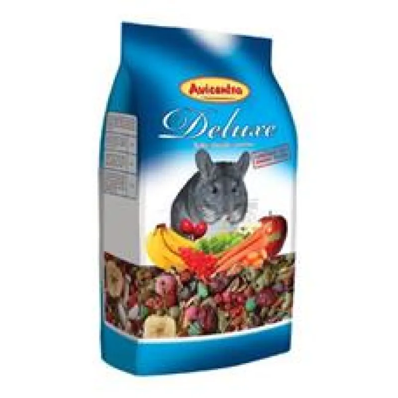 Avicentra Deluxe činčila 12,5 kg