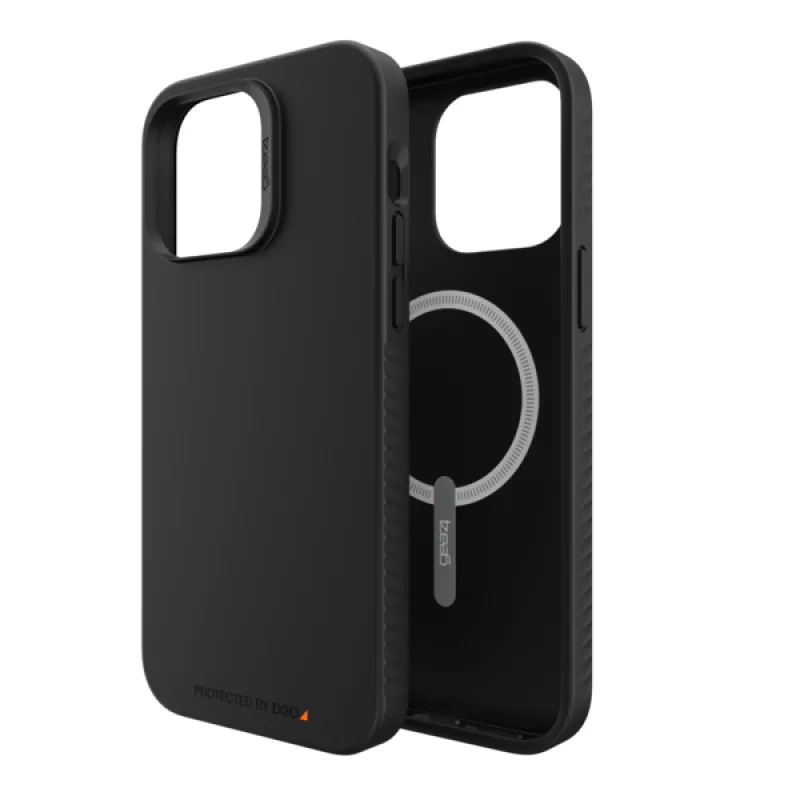 ZAGG GEAR4 Rio Snap kryt iPhone 14 Pro Max čierny 702010109