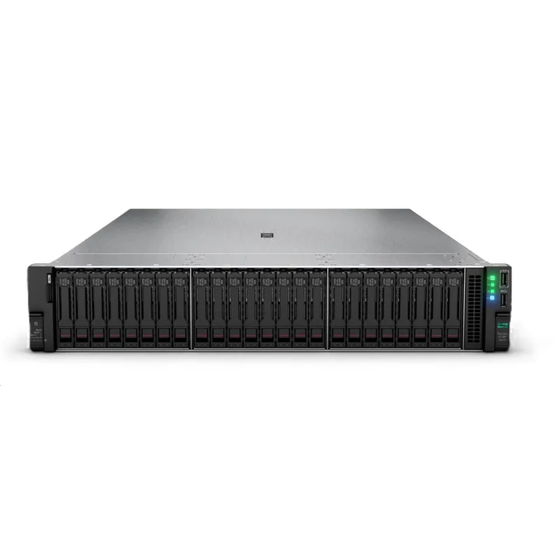 HPE DL380 G11 4509Y, 64 GB, 2 x 480 GB SSD, RPR P81777-425