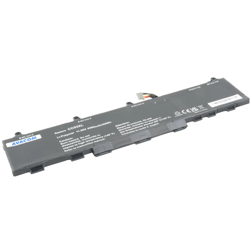 Batéria AVACOM pre HP EliteBook 850 G7, 850 G8 Li-Pol 11, 55 V 4500mAh…