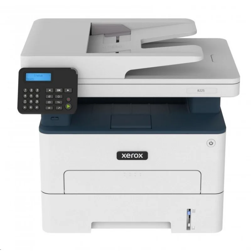 Xerox B225V_DNI B&W laser. MFZ, A4, USB/ Ethernet, 512mb, DUPLEX, …