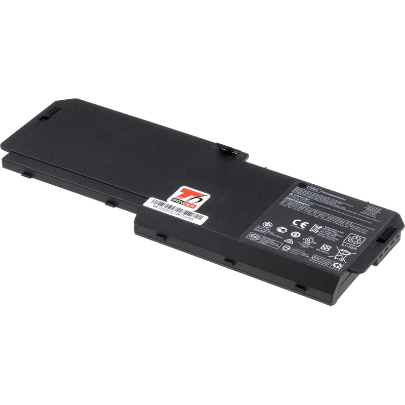 Batéria T6 Power HP ZBook 17 G5, ZBook 17 G6, 8310mAh, 96Wh, 6cell, Li…