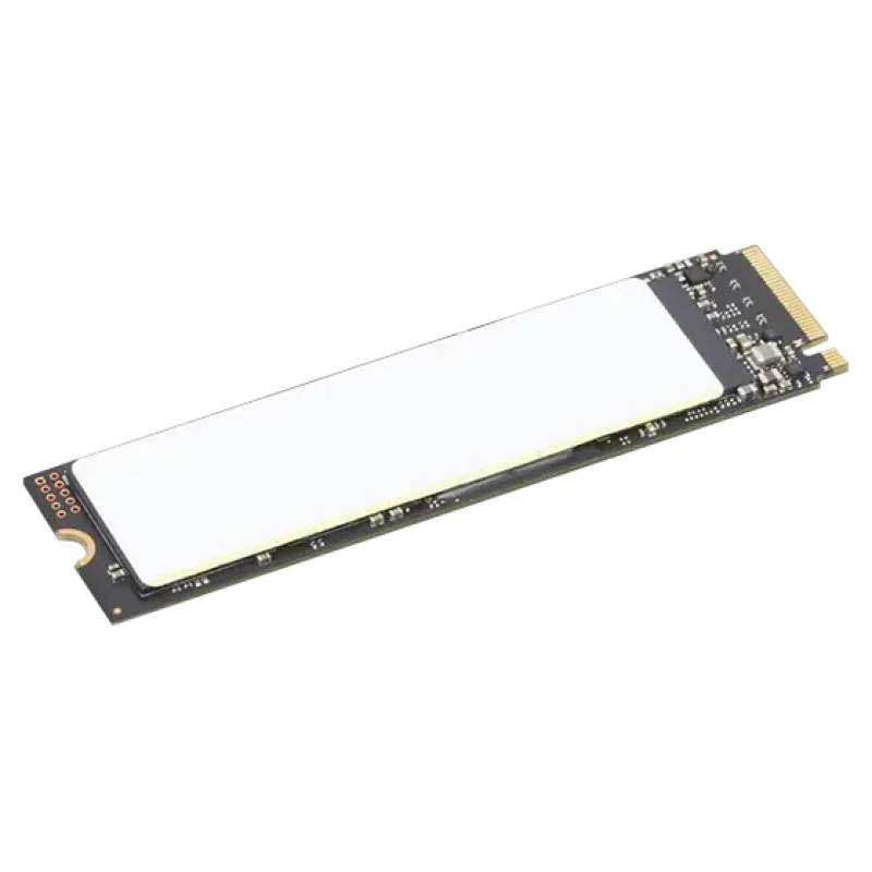 Lenovo 2TB Performance PCIe Gen4 NVMe OPAL2 M.2 2280 SSD 4XB1M86956