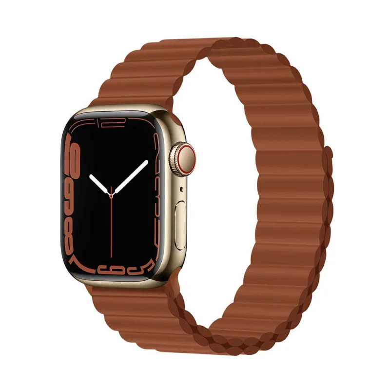 Devia remienok Deluxe Series Sport3 Silicone Magnet Band 40/41/42mm …