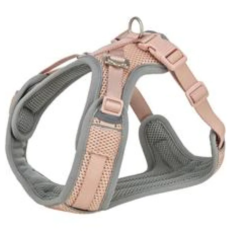 FlexMesh Premium postroj, široký střih, tělová M: 58-80 cm/20 mm