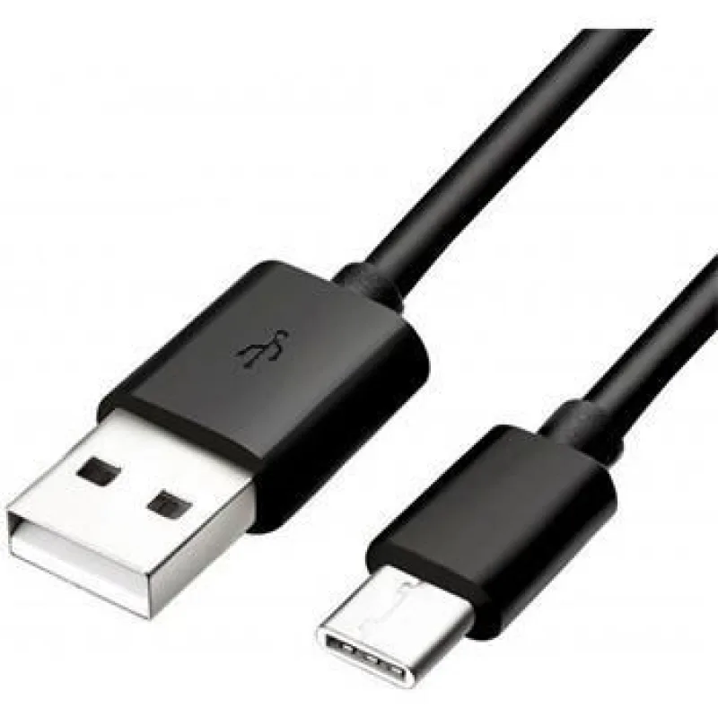 Samsung datový kabel EP-DG950CBE, USB-C, černá (bulk) 2433492