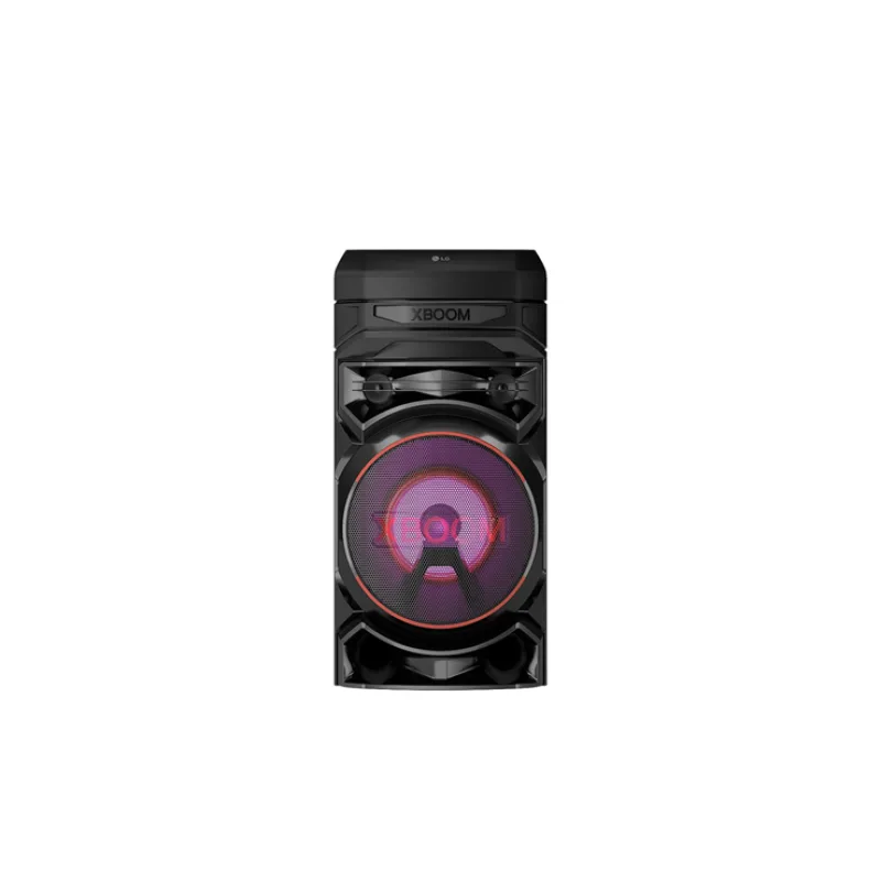LG RNC5 - XBOOM Bluetooth reproduktor - poškodený obal RNC5.DEUSLLK-PO