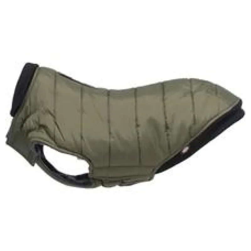 Prošívaná vesta ARLAY khaki S: 36 cm