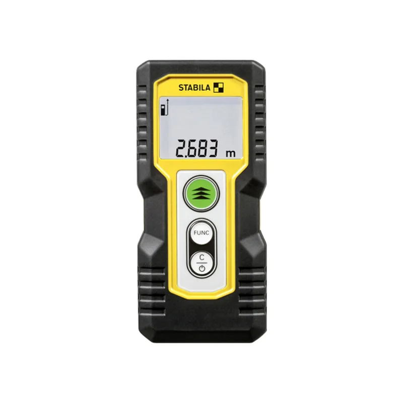 Laserový merač vzdialenosti STABILA LD 250 BT