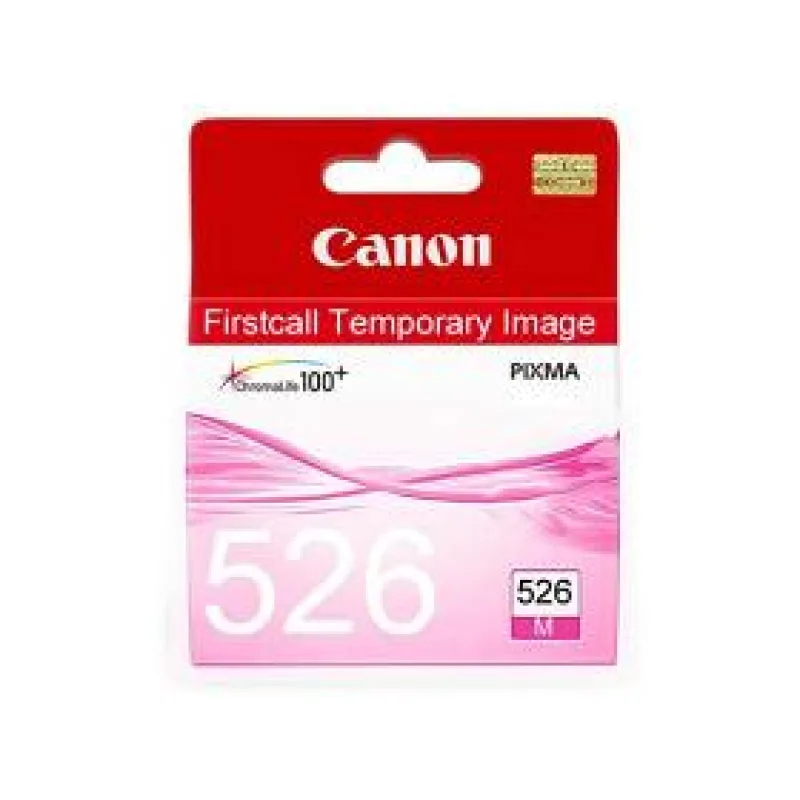 Canon CLI-526 M, purpurový 4542B001