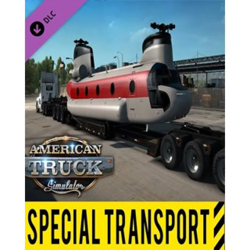 ESD American Truck Simulátor Special Transport ESD_6845