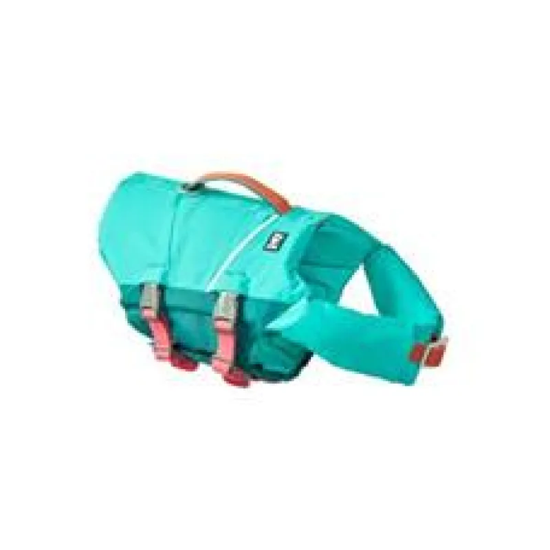Vesta plavací Hurtta Life Savior ECO paví zel. 10-15kg