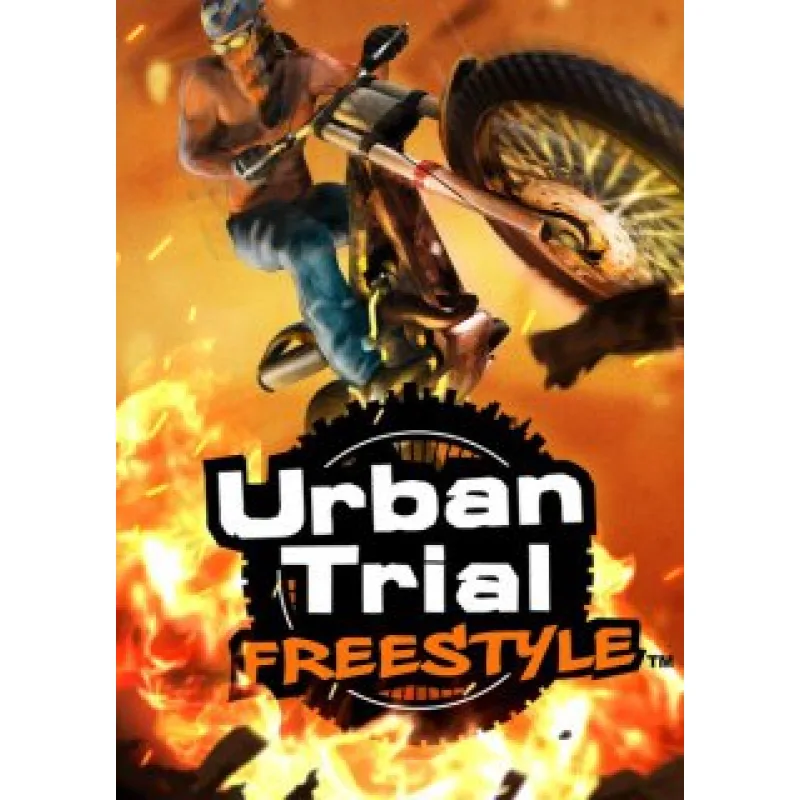 ESD Urban Trial Freestyle ESD_5838