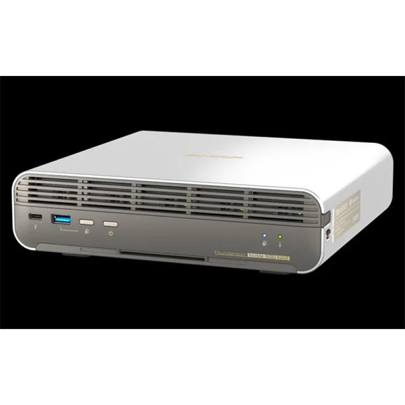 QNAP™ 5-bay NAS, Intel i5-1340PE 12C,16G RAM, 5 x E1.S /M.2 2280 PCIe SSD…