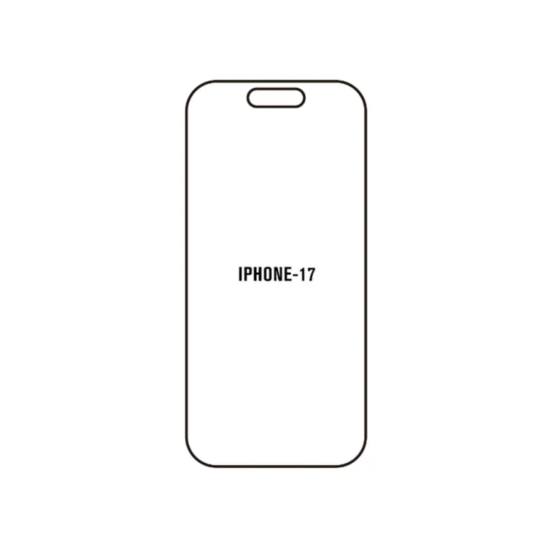 Ochranná fólia Sunshine Hydrogel pre Apple iPhone 17 Variant:: predna matná