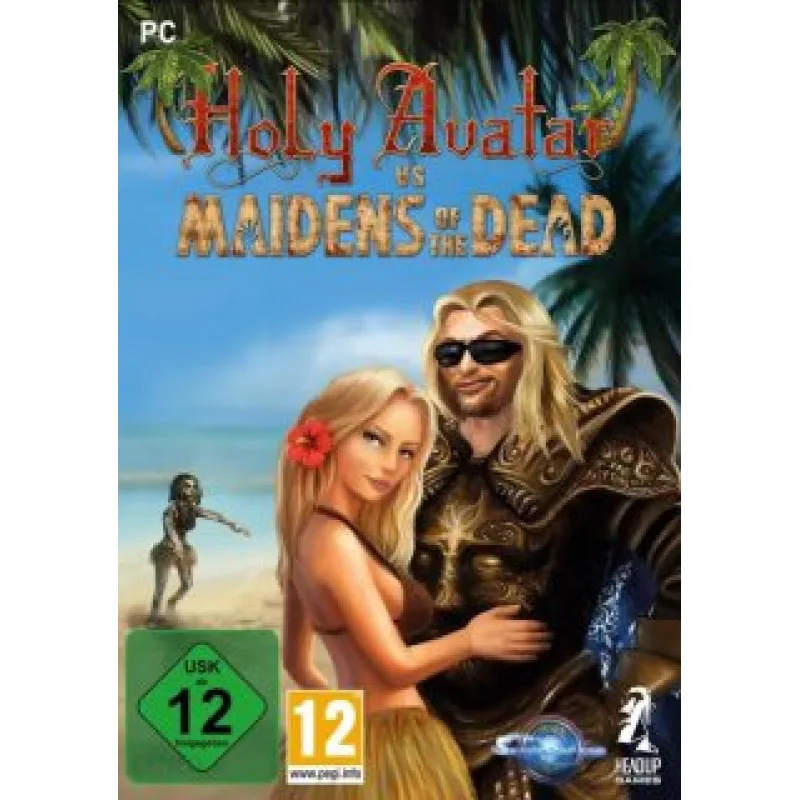 ESD Holy Avatar vs Maidens of the Dead ESD_5852