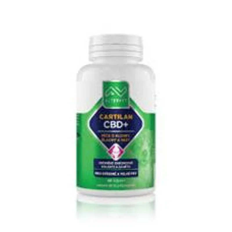 Cartilan CBD+ Altervet 40tbl