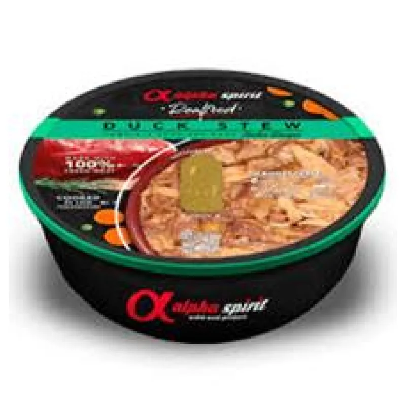 Alpha Spirit Real Food DUCK 280g